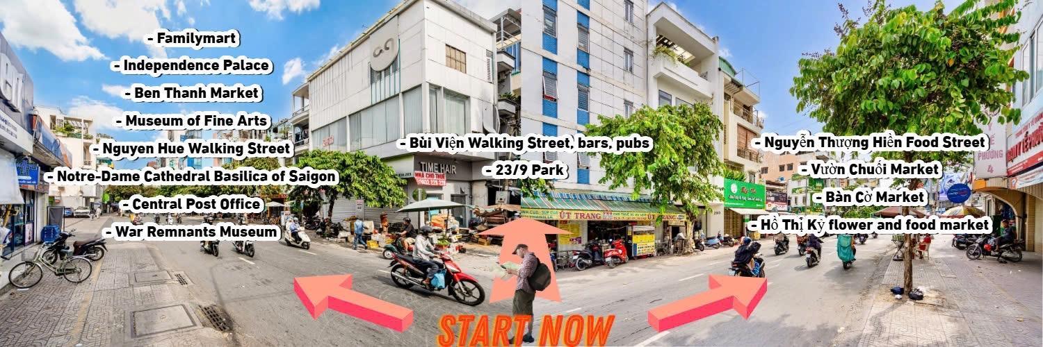 Anh Garden Phong Ban Cong Tang 3 * Ho Chi Minh City