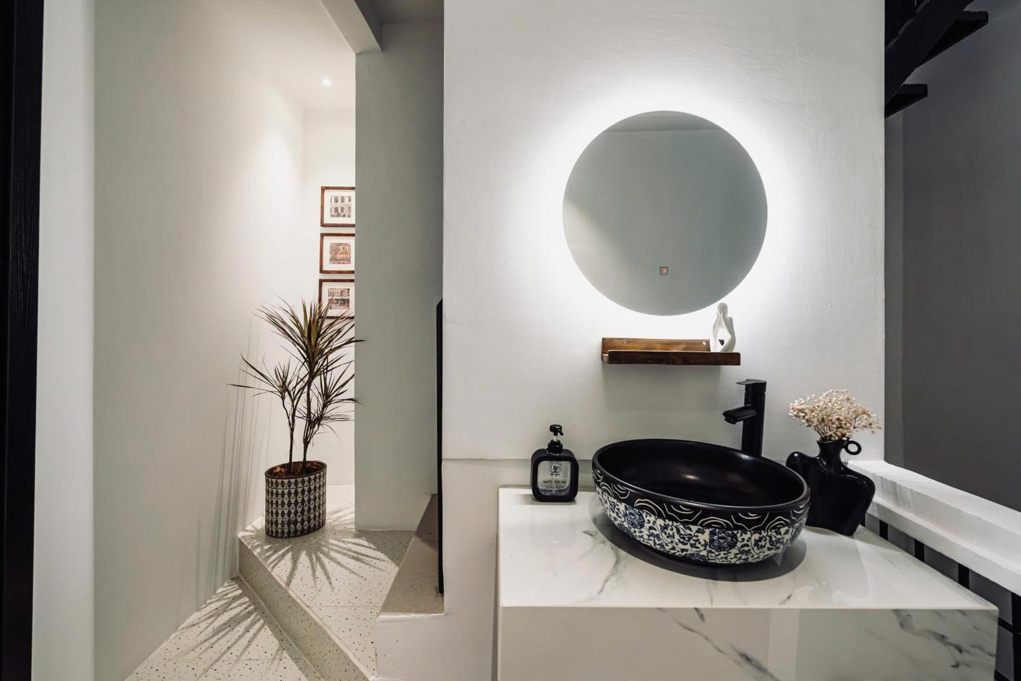 Anh Garden Phong Ban Cong Tang 3 Homestay Ho Chi Minh City