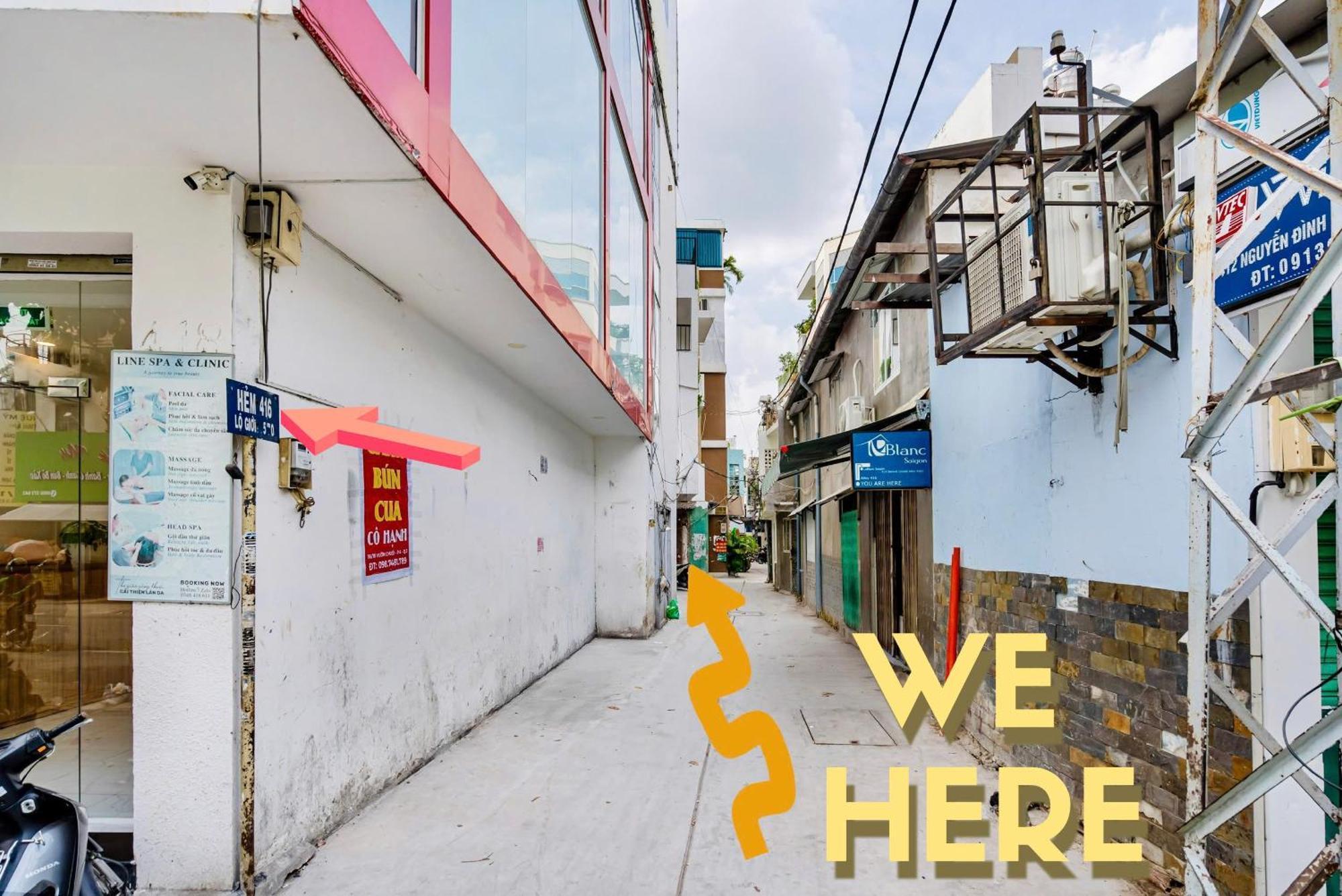 Homestay Anh Garden Phong Ban Cong Tang 3 Ho Chi Minh City
